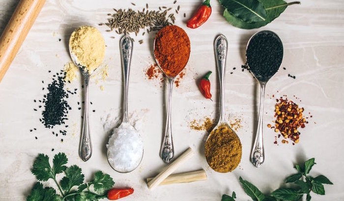 5 Spices to Include in Your Diet