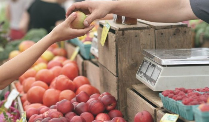 3 Reasons to Shop at The Farmers Market