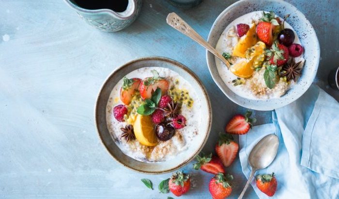 Wake Up and Jumpstart Your Metabolism with Dr. Goglia’s Favorite Breakfasts.