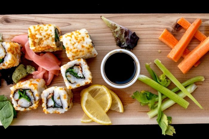 Is Sushi Actually Good For Us?