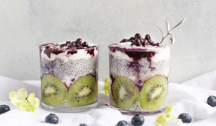 Improve Gut Health with these Chia Pudding Recipes