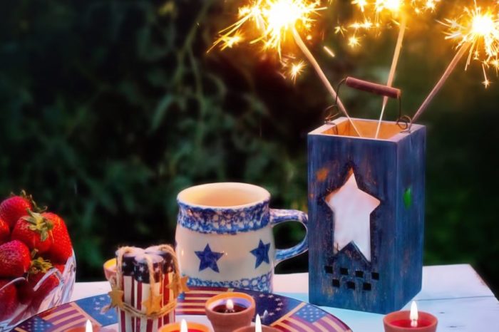 Enjoy Your 4th of July Gathering With Healthy Choices