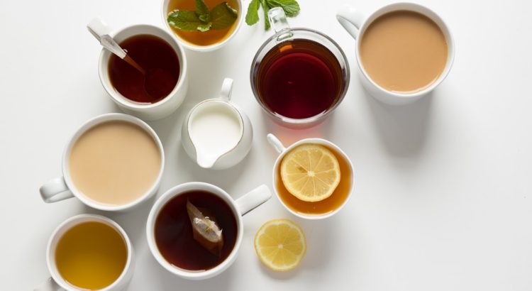 Top 3 Teas that Aid in Digestion